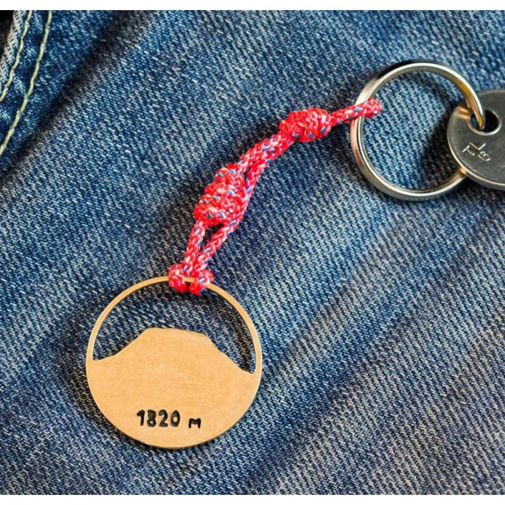 Брелок бронзовый ExJe Манарага