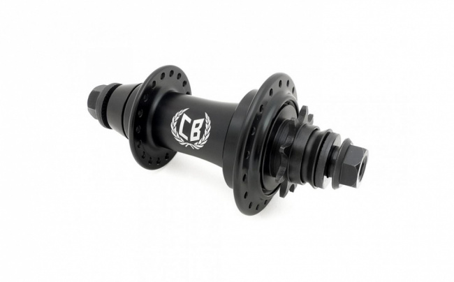 Втулка задняя BMX CrazyBike Trend 36H