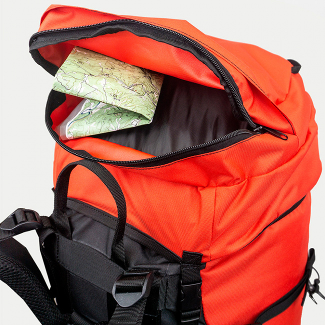 Рюкзак МАНАРАГА Кодар-100 (красный (9181511))