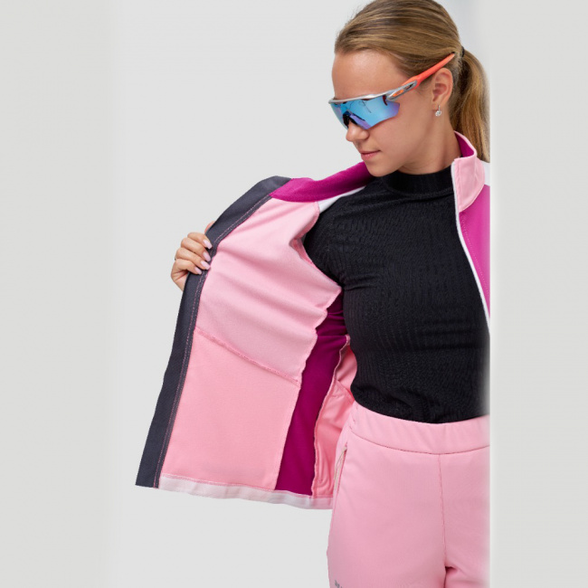 Куртка тренировочная Nordski Pro W 2.0