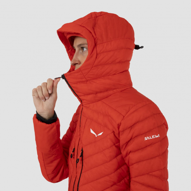 Куртка Salewa Ortles HYB Down жен.