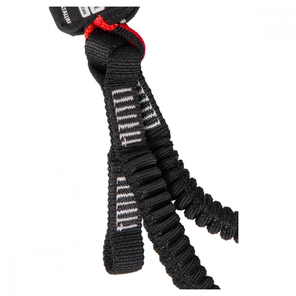 Самостраховка Венто Виа феррата с карабинами Гусь