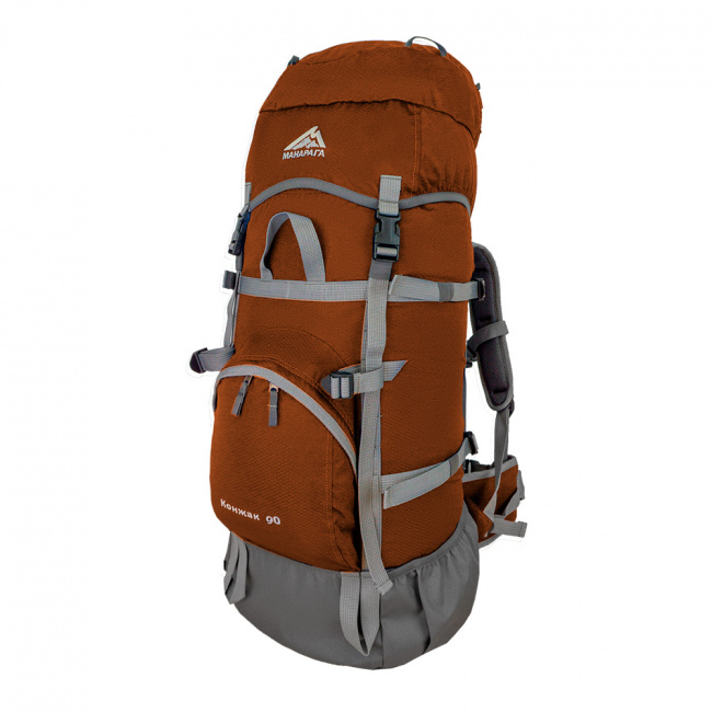 Рюкзак МАНАРАГА Конжак-90 V3 (терракотовый-серый (9130704))