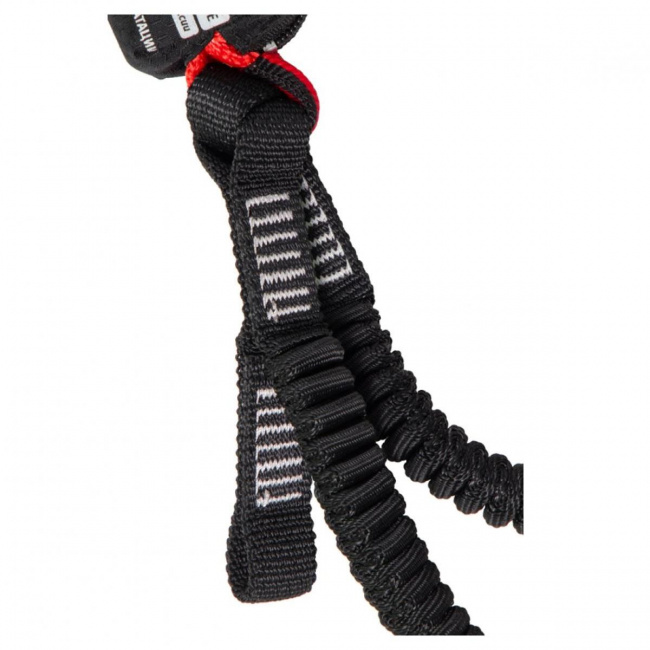 Самостраховка Венто Виа феррата с карабинами Гусь