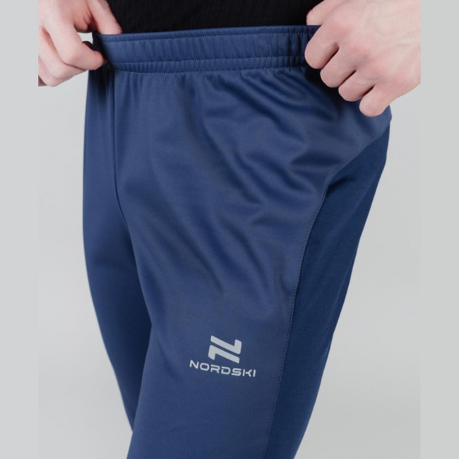 Брюки тренировочные Nordski Pro (арт. NSM520)