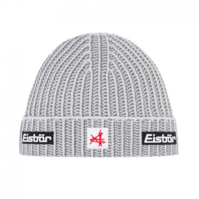 Шапка Eisbar Sorrak MU SA (white-graumele  (9183767))