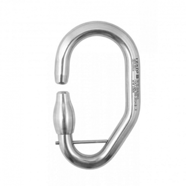 Анкерное устройство Венто Карабин Парковый