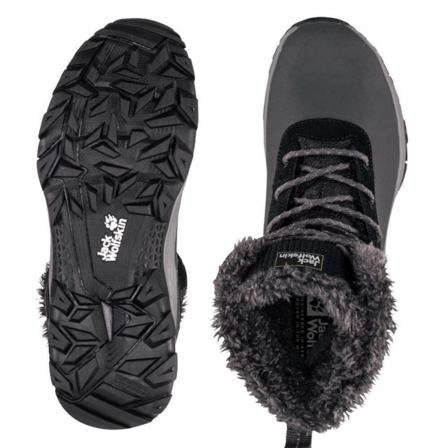 Ботинки Jack Wolfskin Everquest Texapore Snow High W