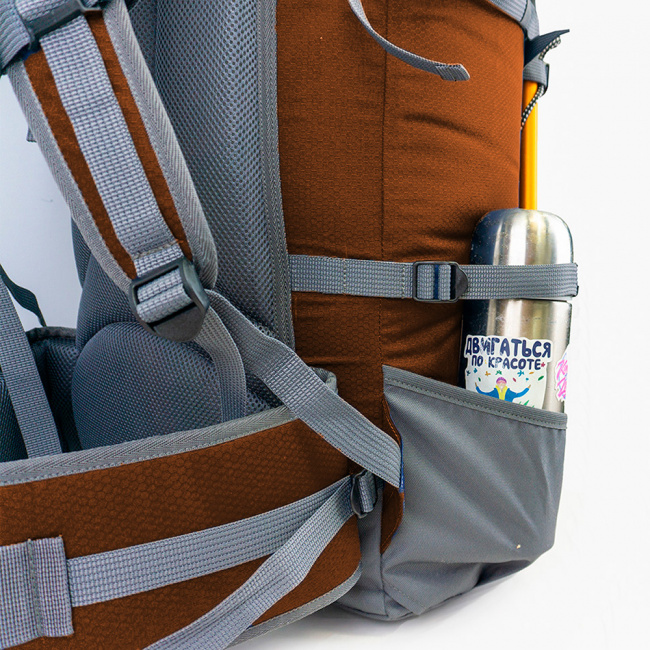 Рюкзак МАНАРАГА Конжак-90 V3 (терракотовый-серый (9130704))