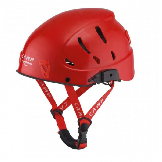 Каска CAMP ARMOUR PRO (red (9136802))