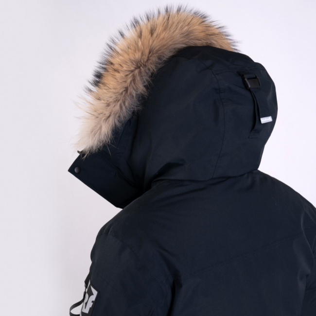 Куртка RedFox Kodiak V GTX (XXL, черный (9167975))