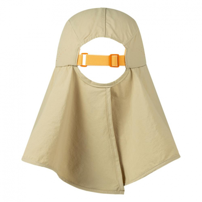 Кепка BUFF /25/ 135764 Desert Solid Birch Grey