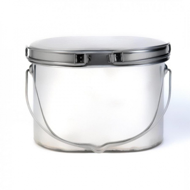 Котел с крышкой с ручками Роза Ветров 2.2 л