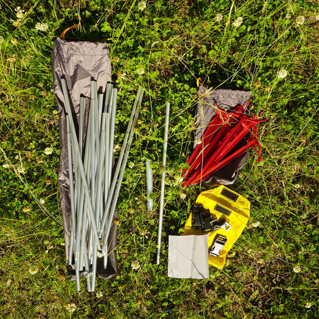 Палатка RockLand Cycle 2 Si