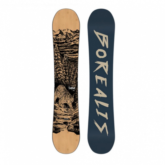 Сноуборд Borealis /21-22/ Taiga