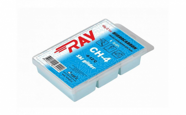 Парафин RAY CH-4 голубой -6/-12С
