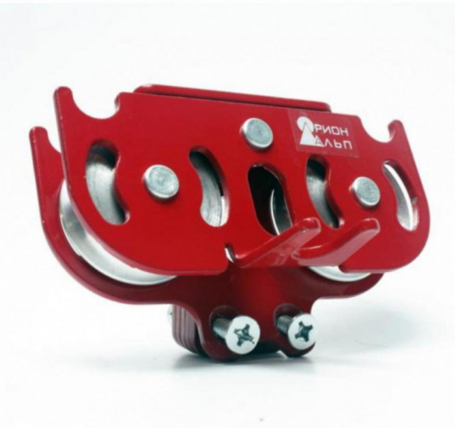 Блок-ролик Орион-альп Троллей