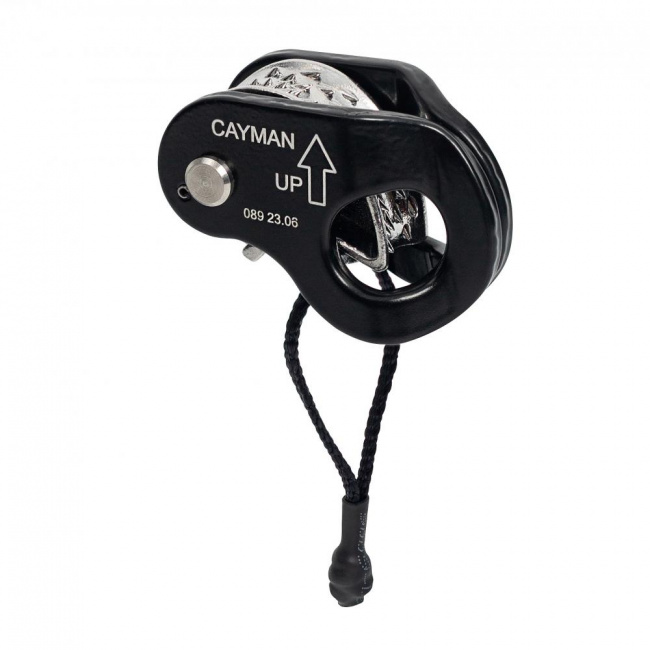 Зажим  Вертикаль аварийный Cayman