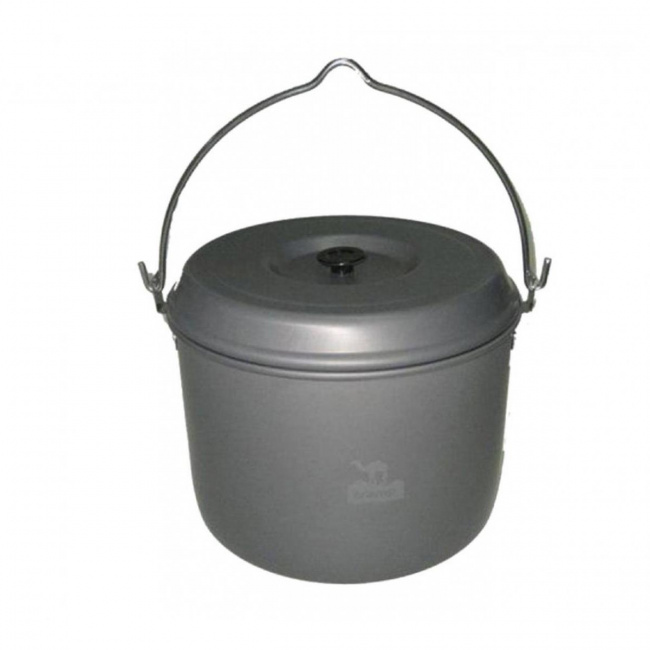 Котел Tramp анодированный 7 л.