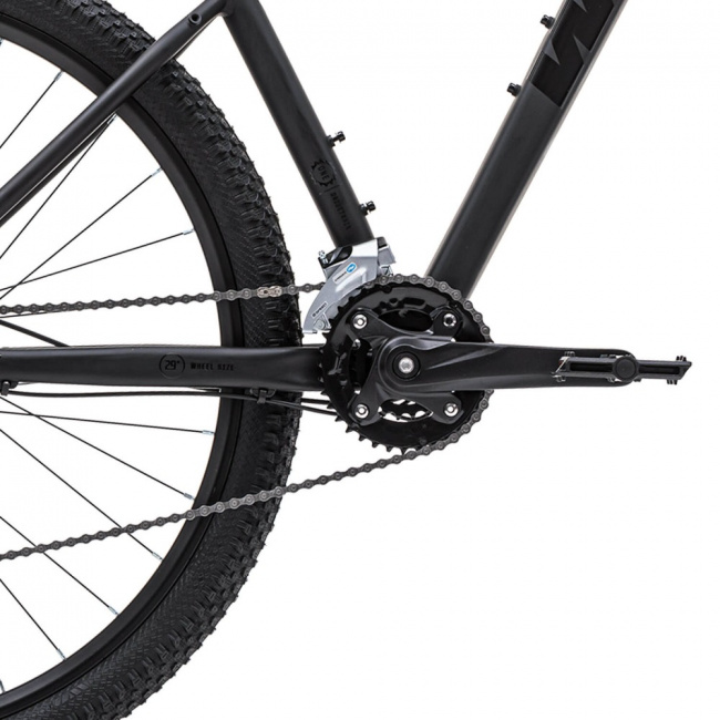 Велосипед Welt 26 Rocket 2.2 29 HD