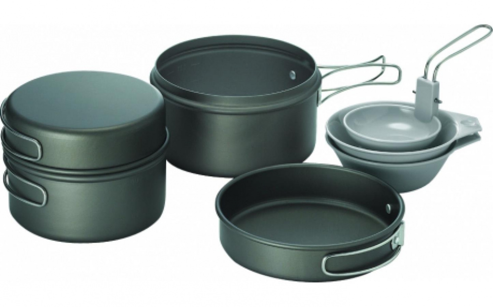 Набор посуды Kovea KSK-Solo 2