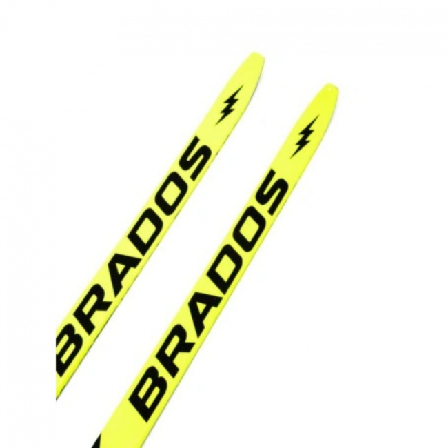 Лыжи беговые Brados Flash Skate 2024