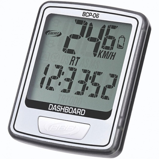 Велокомпьютер BBB BCP-06 DashBoard