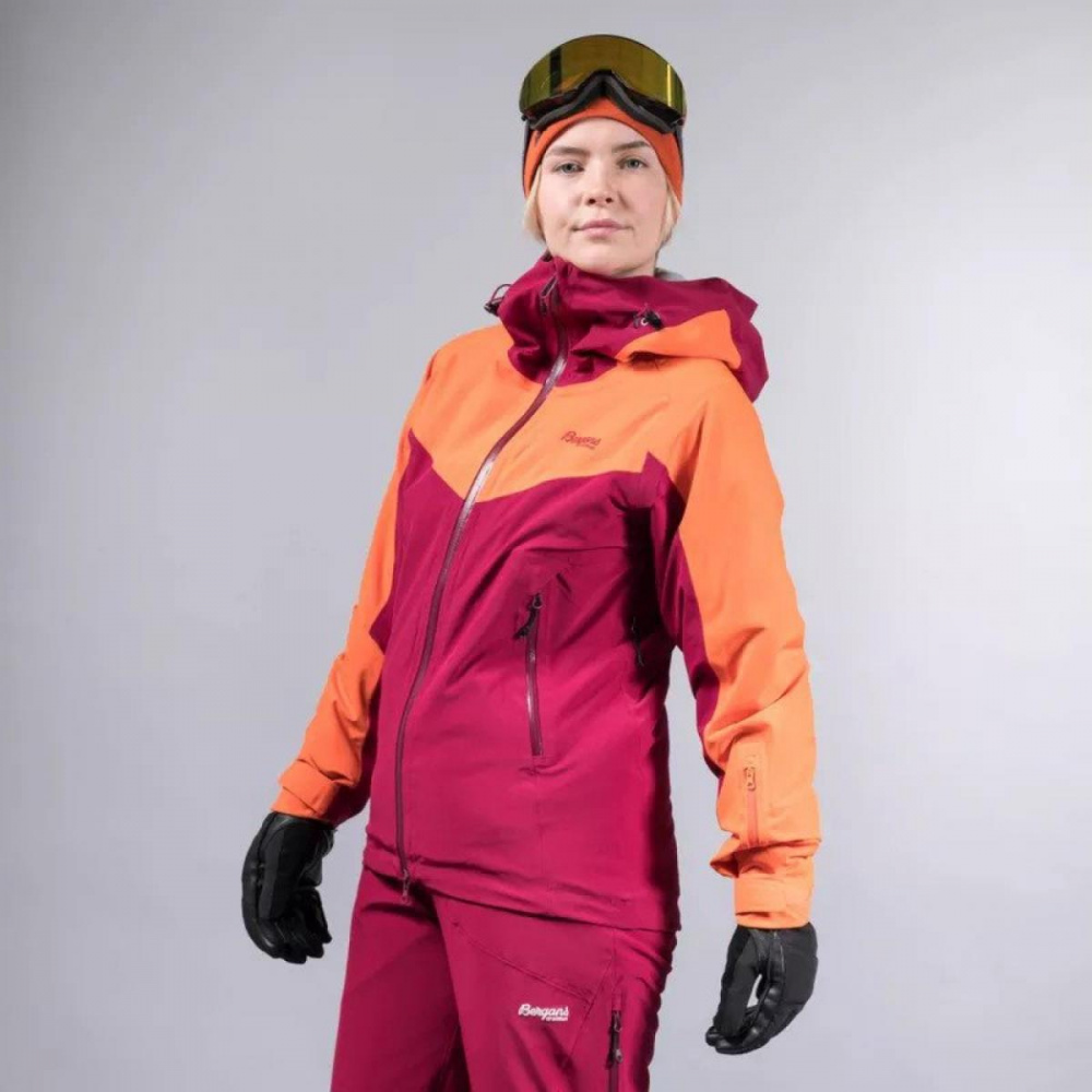 Куртка Bergans Oppdal Ins Jkt W Куртка Bergans Oppdal Ins Jkt W