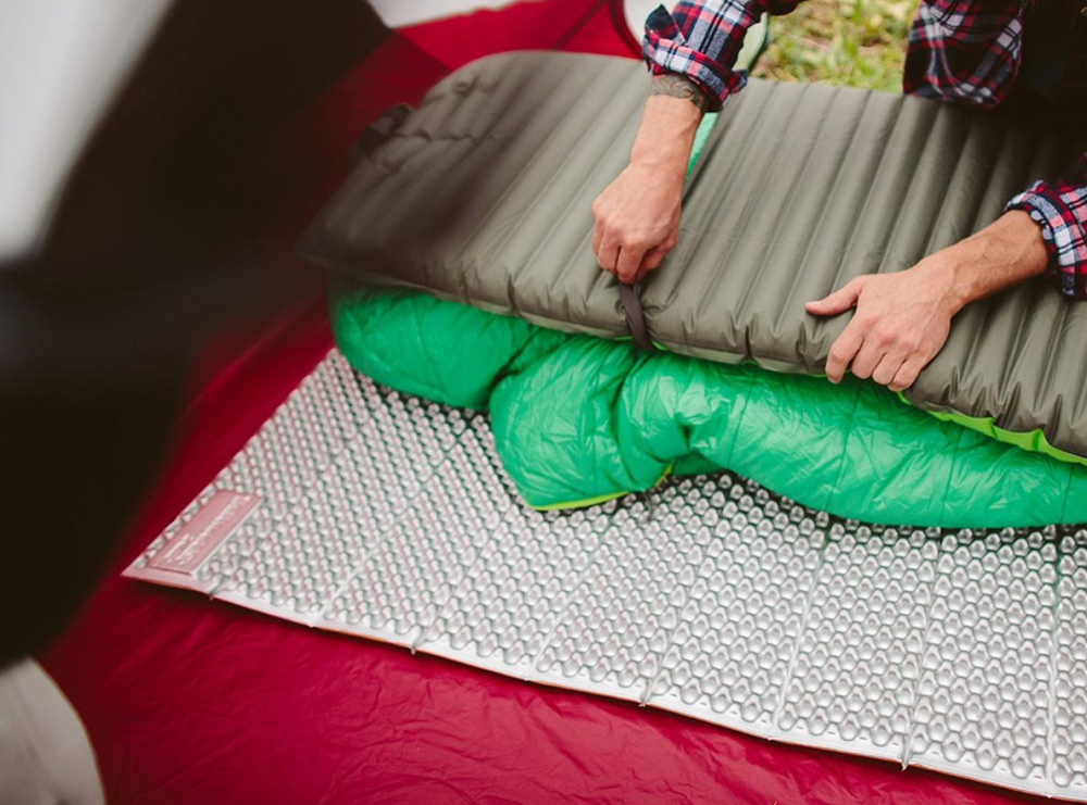 Коврик Therm-A-Rest Z-Lite Sol Regular Коврик Therm-A-Rest Z-Lite Sol Regular