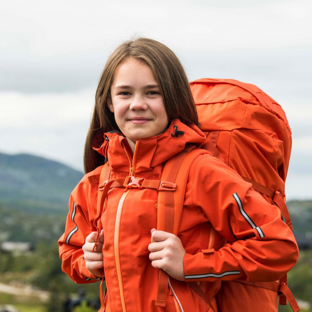 Куртка Bergans Sjoa 3L Youth Girl Jkt