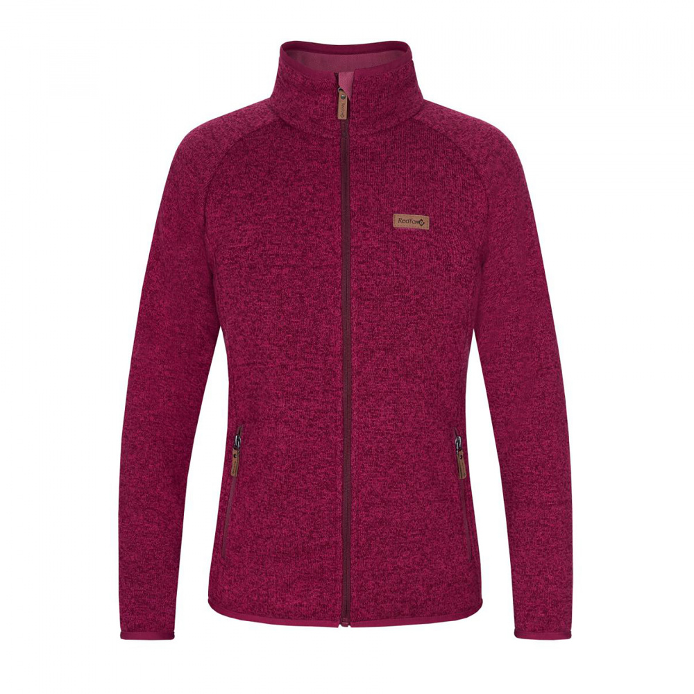 Куртка RedFox Tweed III жен. (42, малиновый (9161939))