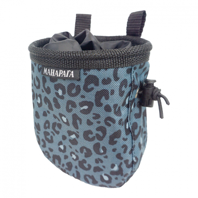 Мешочек для магнезии МАНАРАГА V2 (леопард (9182485))