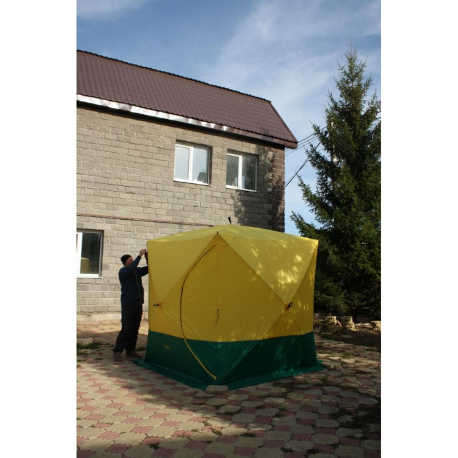 Баня Urex разборная с автоматическим каркасом