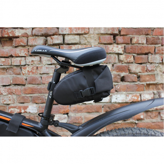 Велосумка PROTECT под седло 19,5x10.5x10.5 см