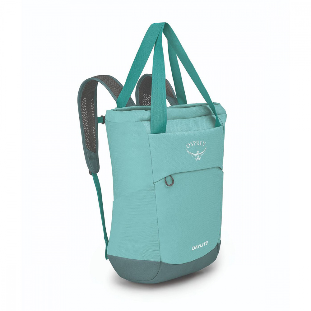 Рюкзак Osprey Daylite Tote Pack (jetstream blue (9174180)) Рюкзак Osprey Daylite Tote Pack (jetstream blue (9174180))