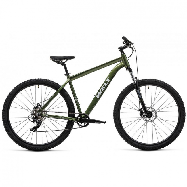Велосипед Welt 25 Storm 29 MD (L , stylish green (9179090))