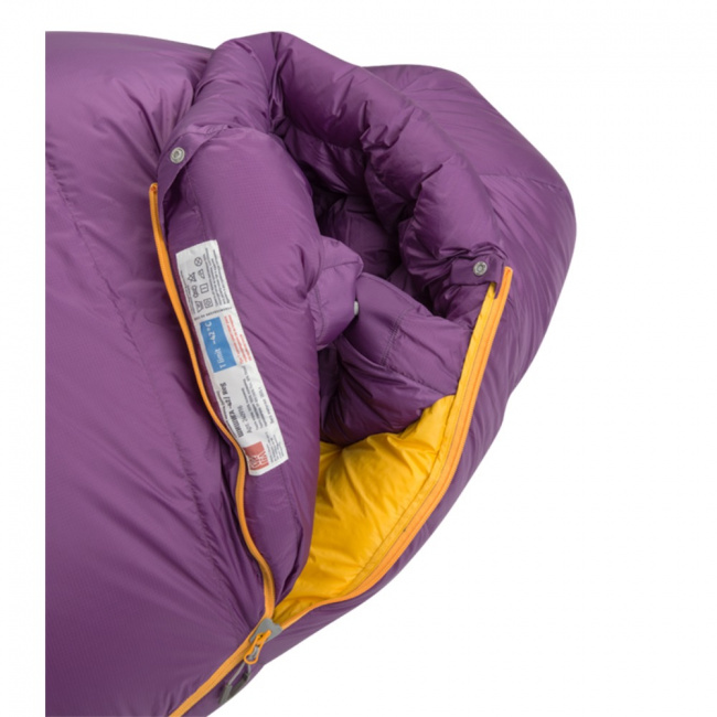 Спальный мешок Sivera Шишига -42/Long