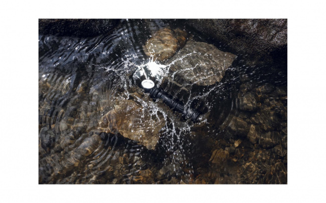 Фонарь Armytek Wizard C2 Pro Max Magnet USB LR Белый