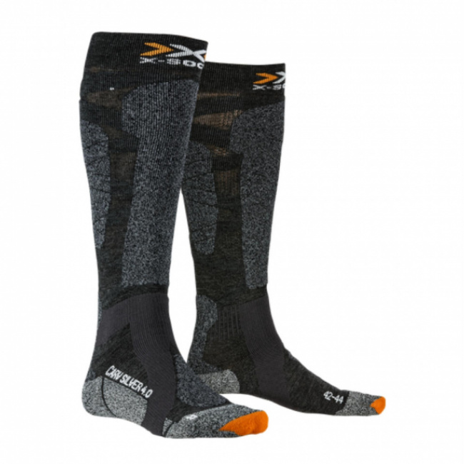 Носки X-Socks Carve Silver 4.0