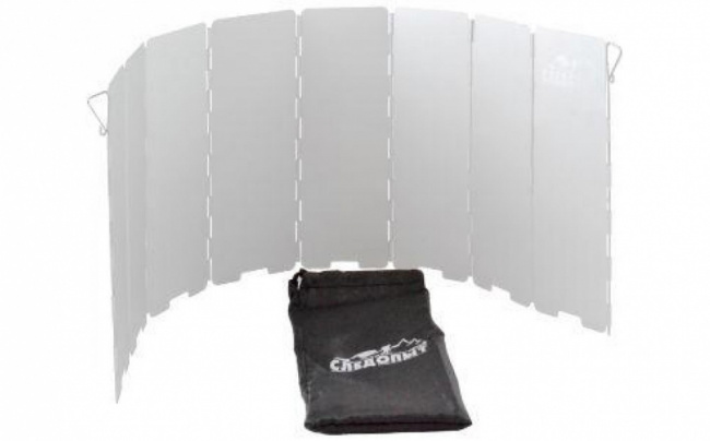 Экран ветрозащитный Следопыт