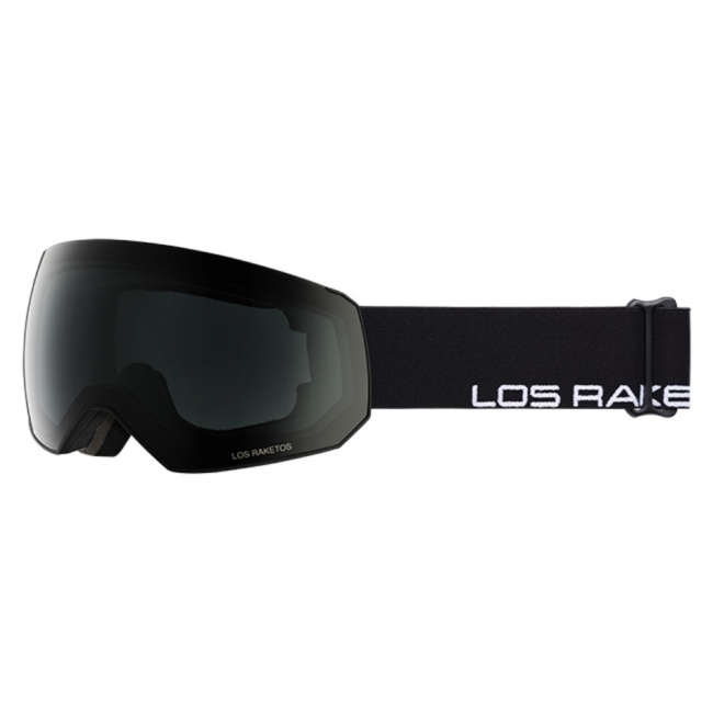 Маска Los Raketos Drop 23202 (black chrom (9184578))