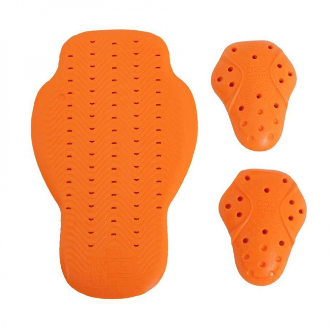 Защита спины ProSurf Back Seamless Protector PS10