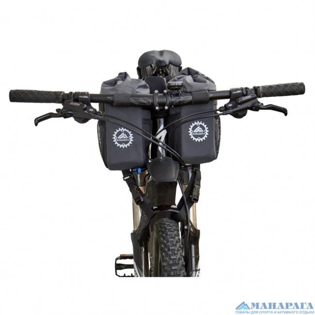 Велосумка Манарага Bike botl bag 005 (фидбег)