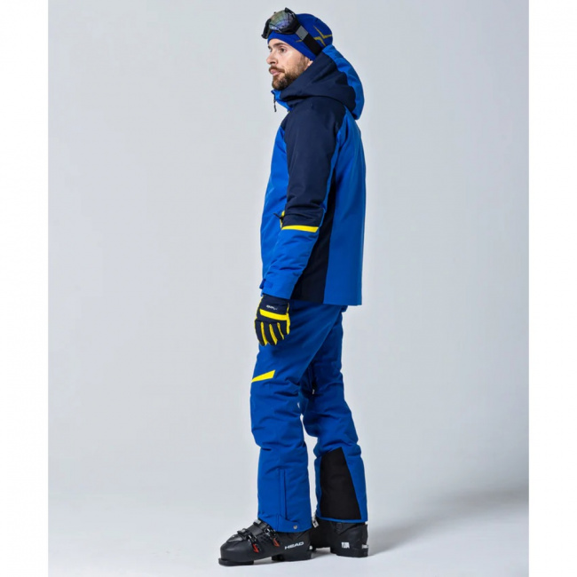 Куртка Phenix /25-26/ Triangle Motif Jacket OT35