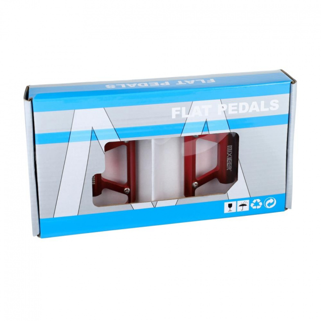 Педали Mixieer Monamah