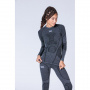 Футболка X-Bionic Symbio Merino LS жен.