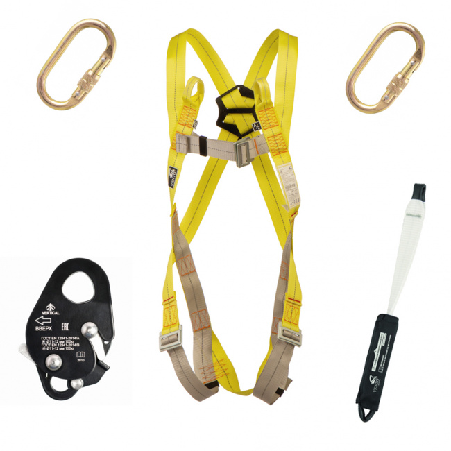 Комплект для работы в люльке