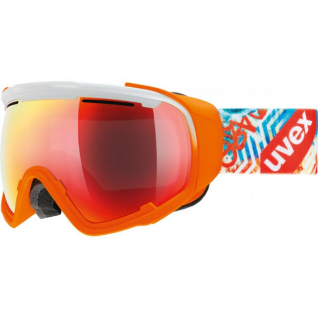 Маска Uvex /17-18/ JAKK sphere