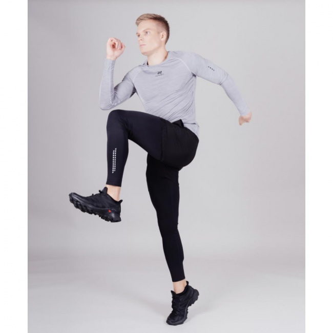 Футболка Nordski Pro с длинным рукавом (арт. NSM426)