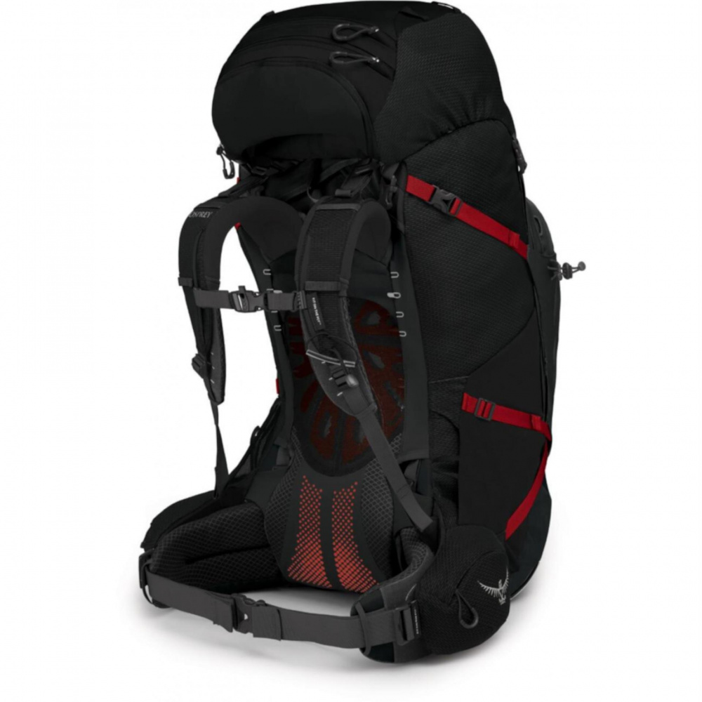 Рюкзак Osprey Aether Plus 85  (L/XL, black (9149518)) Рюкзак Osprey Aether Plus 85  (L/XL, black (9149518))
